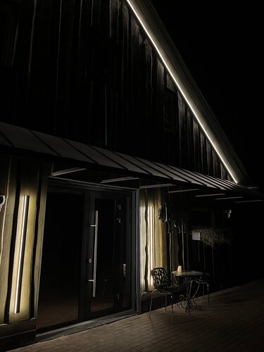 Загородный дом Scandi-дом в Лотошинском районе