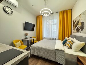 Квартира Уютная студия Apart-Comfort на Новом Арбате
