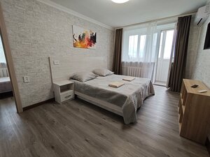 отель 2-комн. квартира Парковая улица, 42