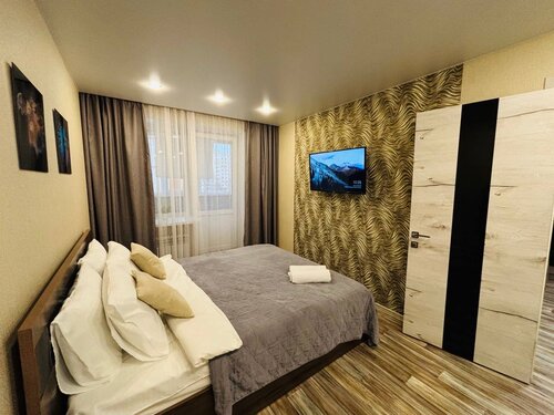 Апартаменты «Там где уютно» на Левина 8  в Саратове