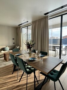 отель Современный загородный дом возле комплекса Сорочаны