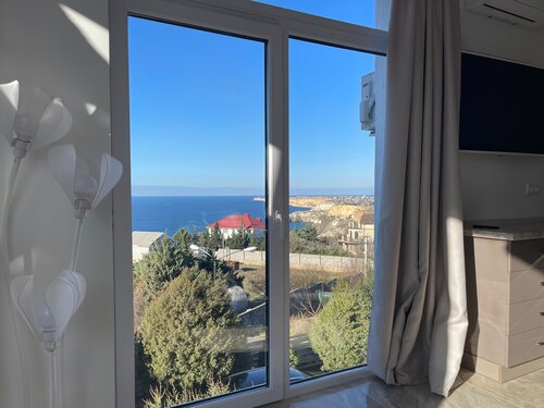 Апартаменты Фиолентовское шоссе 134 к.3 в Севастополе