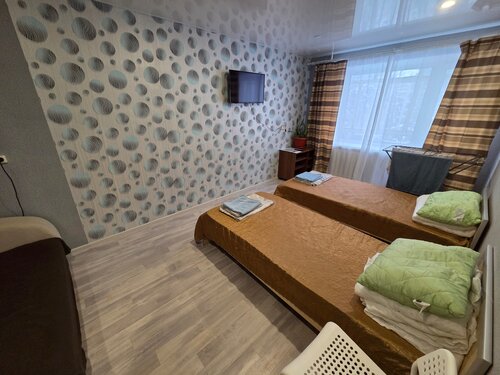 Квартира 1-комнатная квартира Зелёная  6 в Златоусте