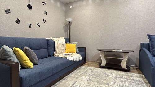 Квартира Двухкомнатная квартира  в центре города на Волжской набережной  в Кинешме