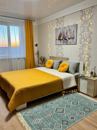 Апартаменты улица П.В. Дементьева, 22 в Чебоксарах