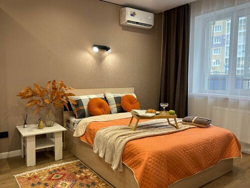 Апартаменты Радужная улица, 8 в Чебоксарах