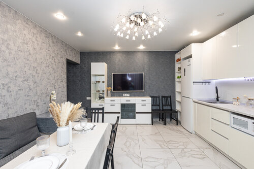 Апартаменты улица Сарыгина, 37 в Кемерове