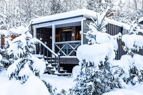 Таунхаус Куршевель 47 (ориентир "Северный склон") в Токсово