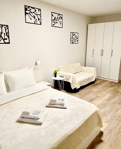 Квартира улица Салавата Юлаева, 17 в Челябинске