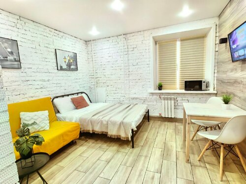 Квартира Студия в стиле Лофт возле городской больницы №1 в Новосибирске