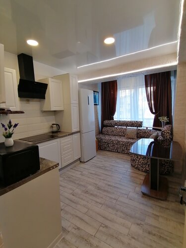 Апартаменты Старошоссейная 5 корпус 1 в Дагомысе