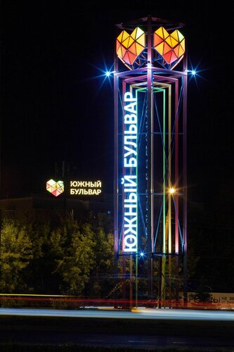 Апартаменты Студия Хьюстон в жилом комплексе бизнес класса в Тольятти