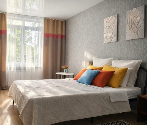 Апартаменты Natalie Rooms/уютная квартира/центр города/пляж в Сызрани