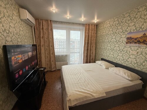 Квартира "В Гости!" на Запорожской 53 (1к квартира рядом с БЦ "Сити") в Новокузнецке