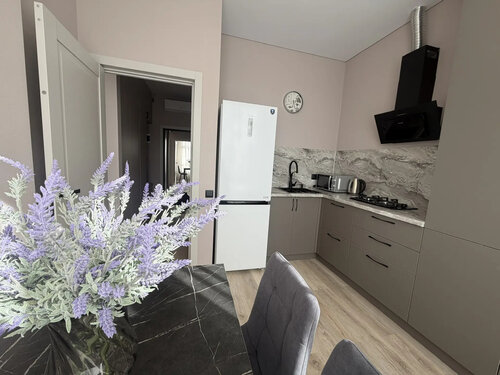 Апартаменты улица 40 лет Октября, 37 в Аликоновке