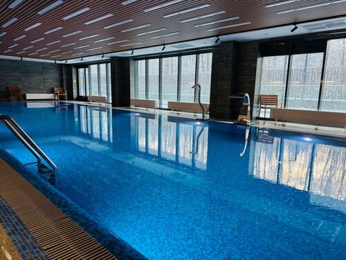 Апартаменты Прекрасная студия со SPA-комплексом в Сестрорецке