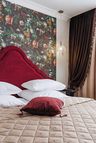 Апартаменты Арт-квартира "Чехов. Вишнёвый сад" в Суздале