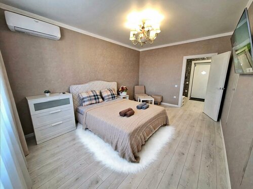 Квартира Апартаменты Prestigious Room от Rooms Apartments в Пятигорске