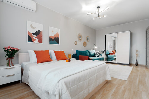 Квартира Цимлянский переулок 1Г в Новочеркасске