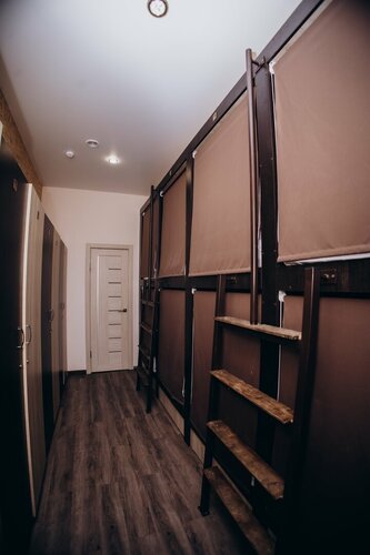 Хостел Dream Hostel в Новом Уренгое