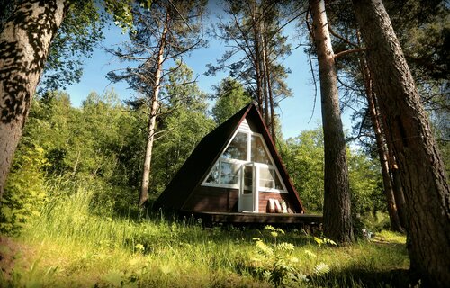 Иное жильё Profishers в Сортавале