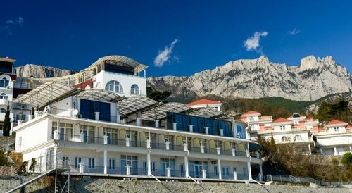Иное жильё Сон у моря в Алупке