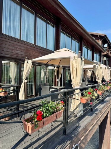 Гостиница Aldego Hotel & SPA в Республике Башкортостан