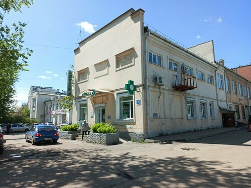 Хостел Знаменский в Иркутске