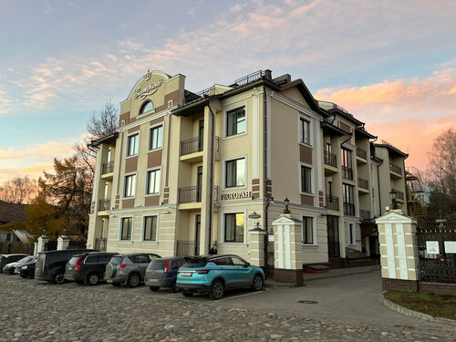 Гостиница Екатерина в Костромской области