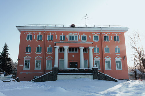 Дом отдыха Кантри в Сестрорецке
