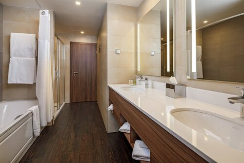 Гостиница Hilton Garden Inn в Новороссийске