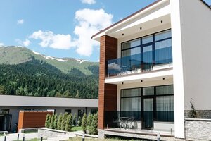 Гостиница Премиум Вилладж Архыз в Карачаево-Черкесской Республике