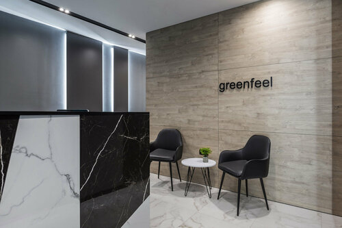Гостиница Greenfeel Смоленск в Смоленской области
