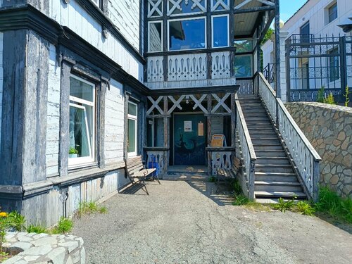Хостел ХостелКам24 в Петропавловске-Камчатском