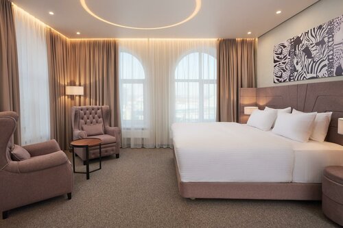 Гостиница Aura City Hotel в Перми