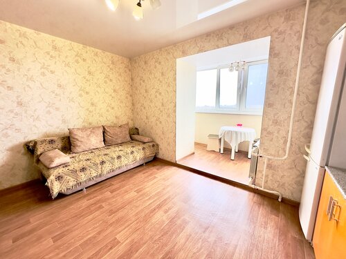 Квартира Евро-студия на Парковом в Белогорске