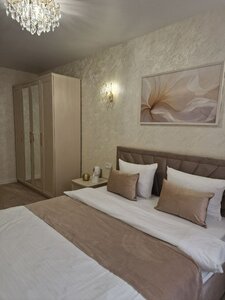 Апартаменты Апартаменты Flatirini на улице Братьев Темировых