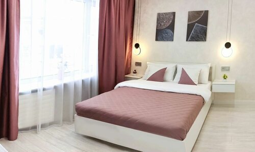 Апартаменты Севастопольская улица, 13А в Сосногорске