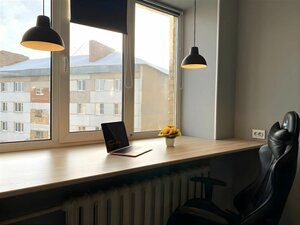 Апартаменты улица Сенюкова, 1