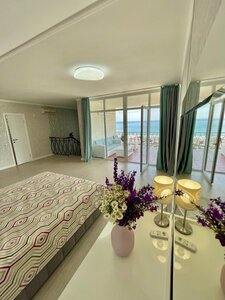 Апартаменты морская 87 в Крыму