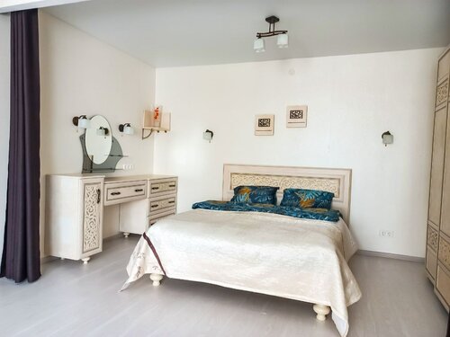 Апартаменты Просторная квартира недалеко от Мамаева Кургана в Волгограде