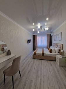 Апартаменты Апартаменты Flatirini на улице Братьев Темировых