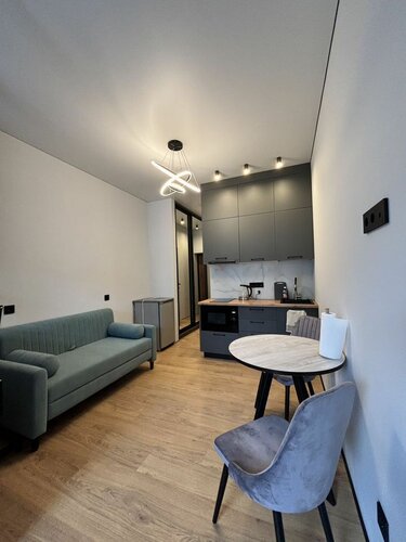 Апартаменты Батумское шоссе, 28Ак3 в Дагомысе