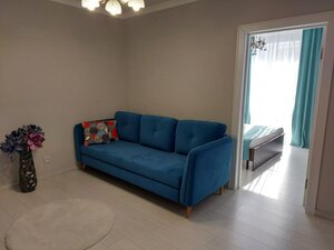 Апартаменты Апартаменты Flatirini на улице Шамиля Джигкаева 