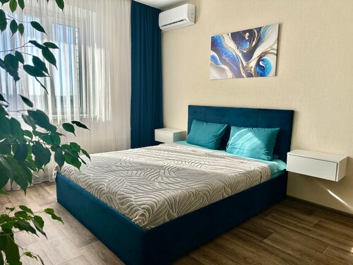 Апартаменты Сабуровская 2а корп 2 под1 в Тамбове