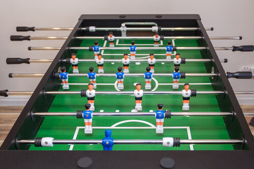 Квартира Квартира в центре с настольным футболом в Петрозаводске