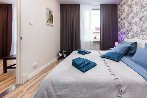 Квартира Квартира в центре с настольным футболом в Петрозаводске