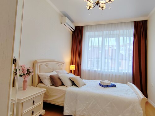 Апартаменты Комарова, 22 в Крымске
