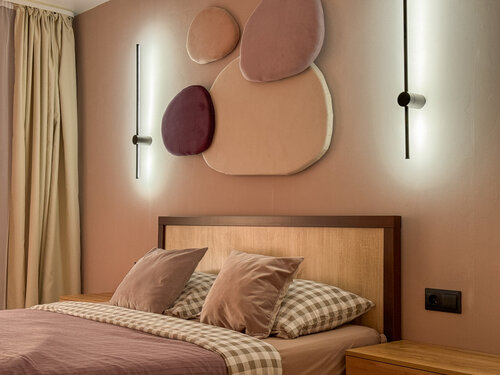 Апартаменты Современная 2-х комнатная квартира со всем необходимым для проживания! в Червишевском сельском поселении