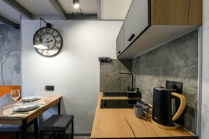 Апартаменты Уютная двухуровневая студия